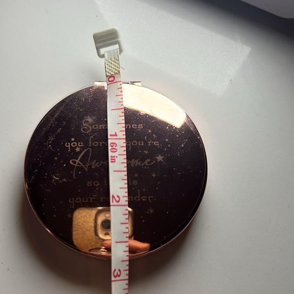 Pocket mirror “sometimes you forget you’re awesome so this is your - Picture 8 of 8